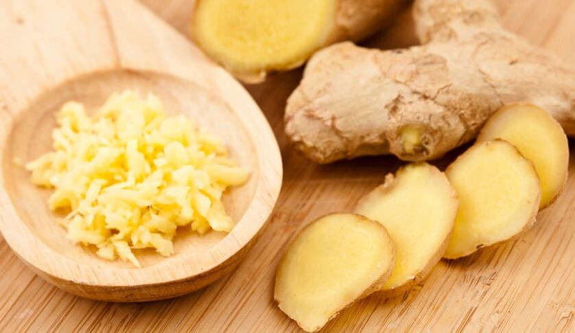 ingver prostatiidi raviks