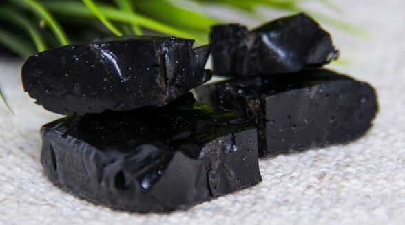 mumiyo prostatiidi jaoks