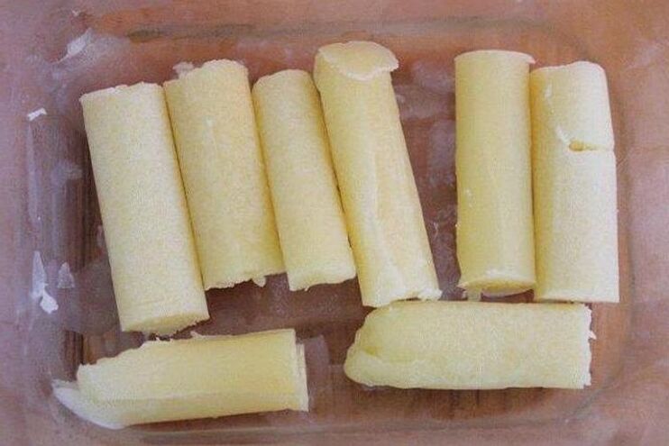 rektaalsed ravimküünlad prostatiidi jaoks