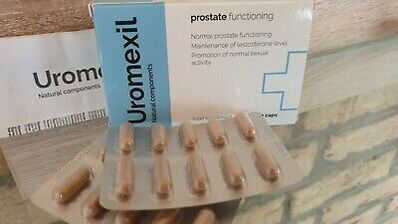 Ülevaade Uromexil Forte